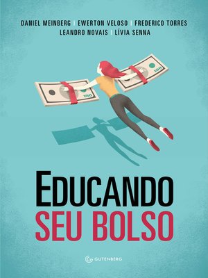 cover image of Educando seu bolso